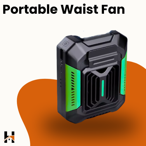 Homilit™ Portable Waist Fan
