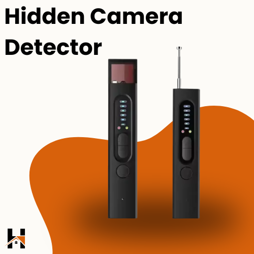 Homilit™ Hidden Camera Detector