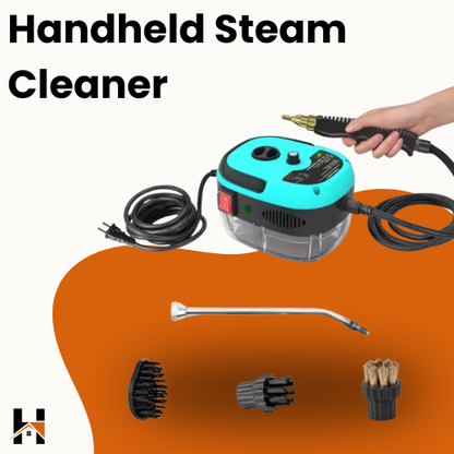 Homilit™ Handheld Steam Cleaner