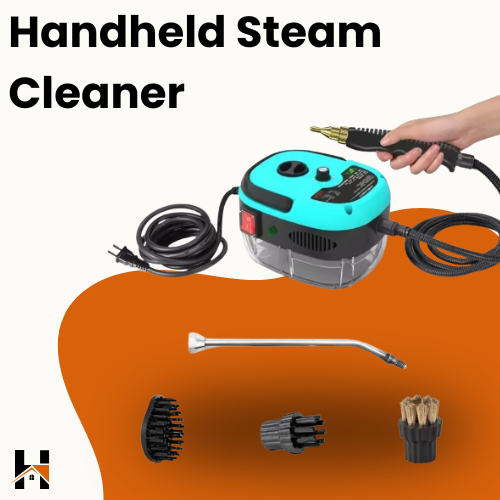 Homilit™ Handheld Steam Cleaner