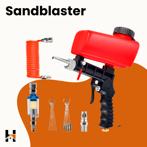 Homilit™ Sandblaster