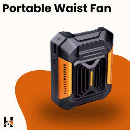 Homilit™ Portable Waist Fan
