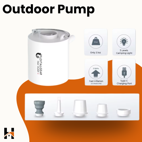 Homilit™ Outdoor Pump