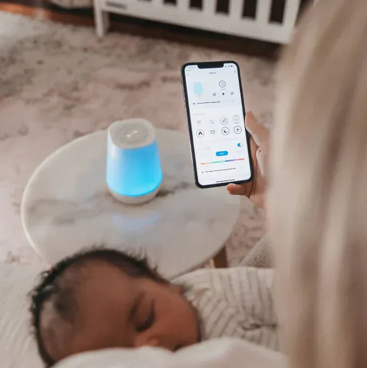 Homilit™ Sleep Machine