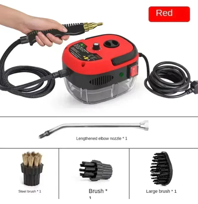 Homilit™ Handheld Steam Cleaner