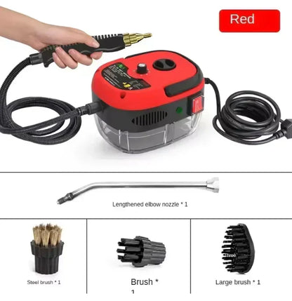 Homilit™ Handheld Steam Cleaner