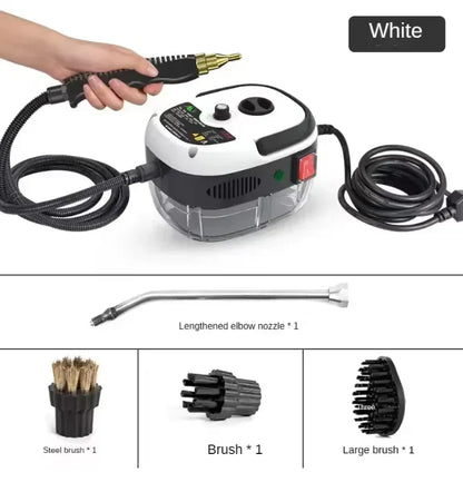 Homilit™ Handheld Steam Cleaner