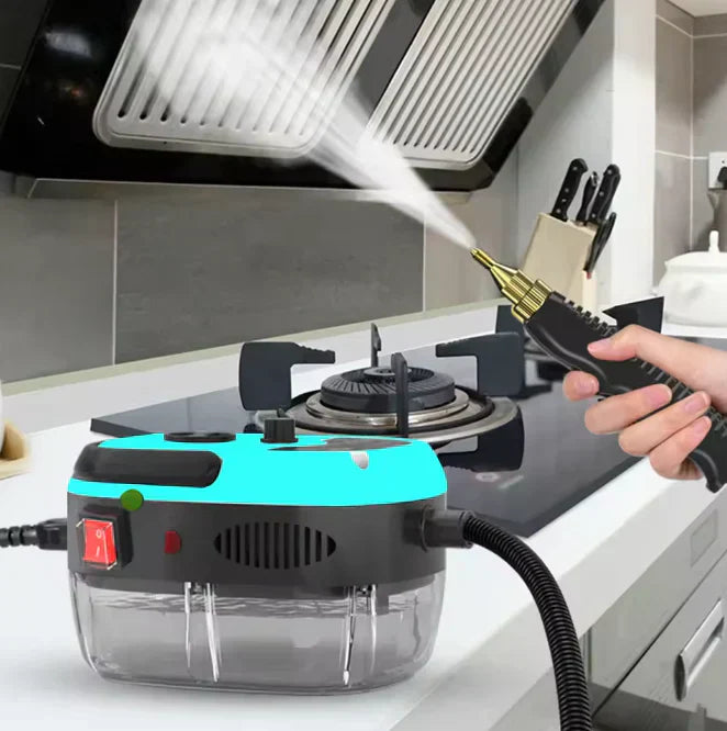 Homilit™ Handheld Steam Cleaner
