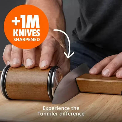 Homilit™ Rolling Knife Sharpener Kit