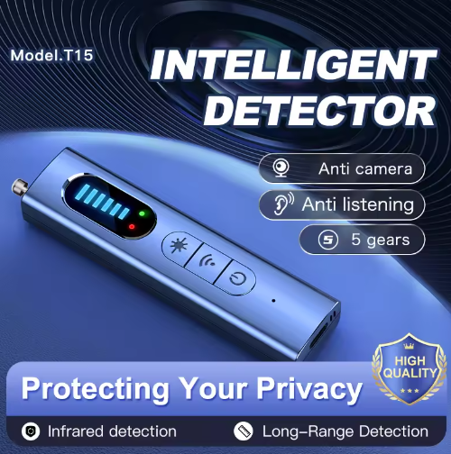 Homilit™ Hidden Camera Detector