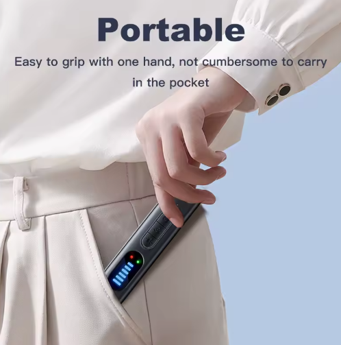 Homilit™ Hidden Camera Detector
