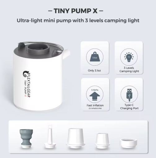 Homilit™ Outdoor Pump