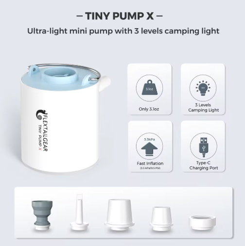 Homilit™ Outdoor Pump
