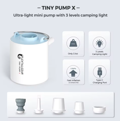 Homilit™ Outdoor Pump