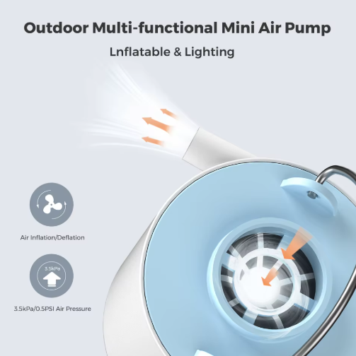 Homilit™ Outdoor Pump