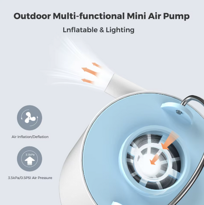 Homilit™ Outdoor Pump