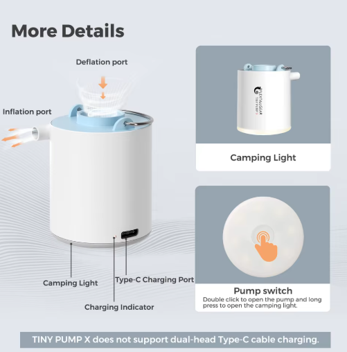 Homilit™ Outdoor Pump