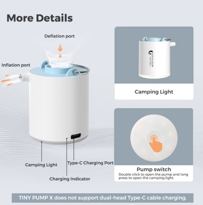 Homilit™ Outdoor Pump