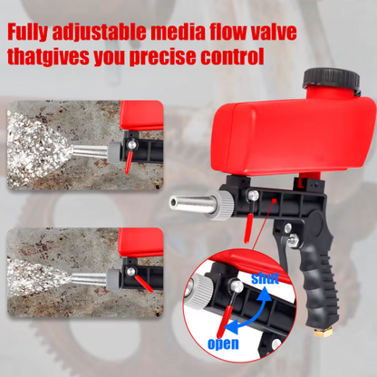 Homilit™ Sandblaster