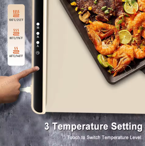 Homilit™ Food Warmer