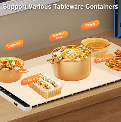 Homilit™ Food Warmer