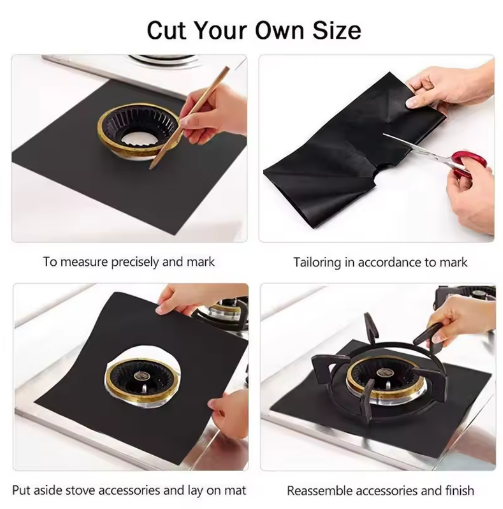 Homilit™ Stove Guard