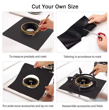 Homilit™ Stove Guard