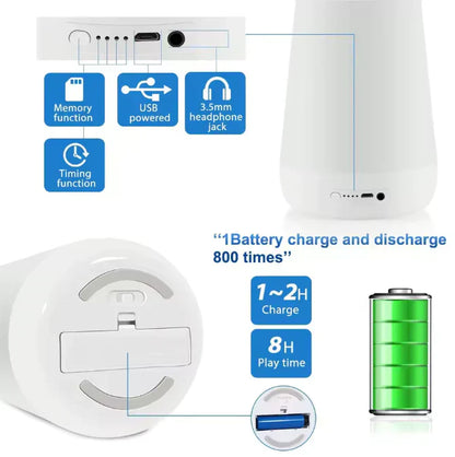 Homilit™ Sleep Machine
